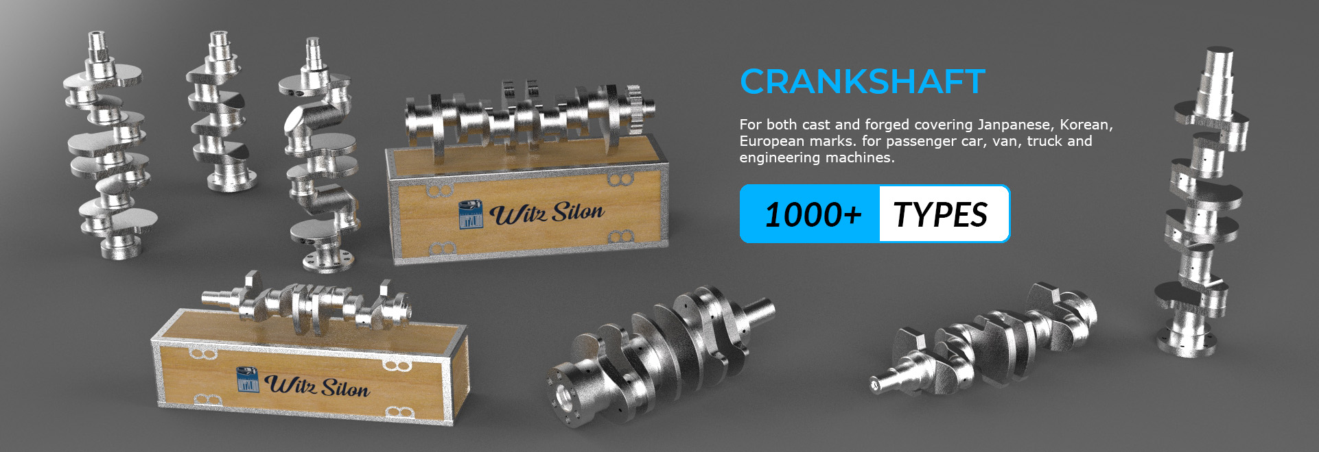 CRANKSHAFT